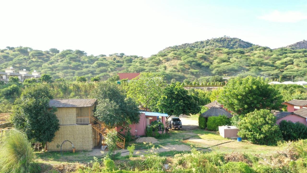 Amar Bagh Resort Пушкар Экстерьер фото