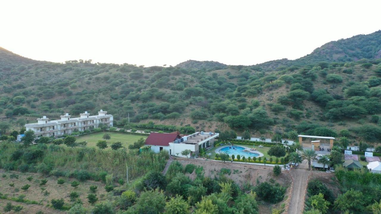 Amar Bagh Resort Пушкар Экстерьер фото