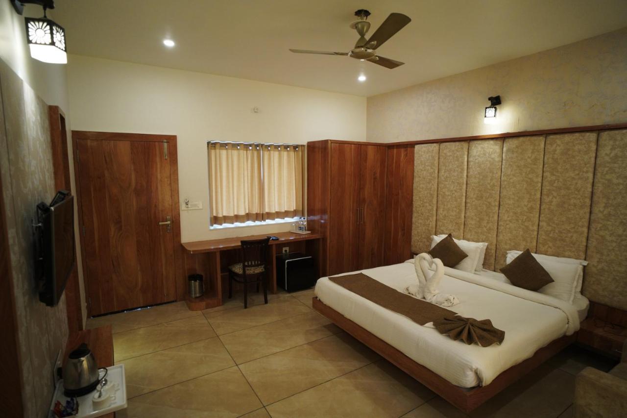Amar Bagh Resort Пушкар Экстерьер фото