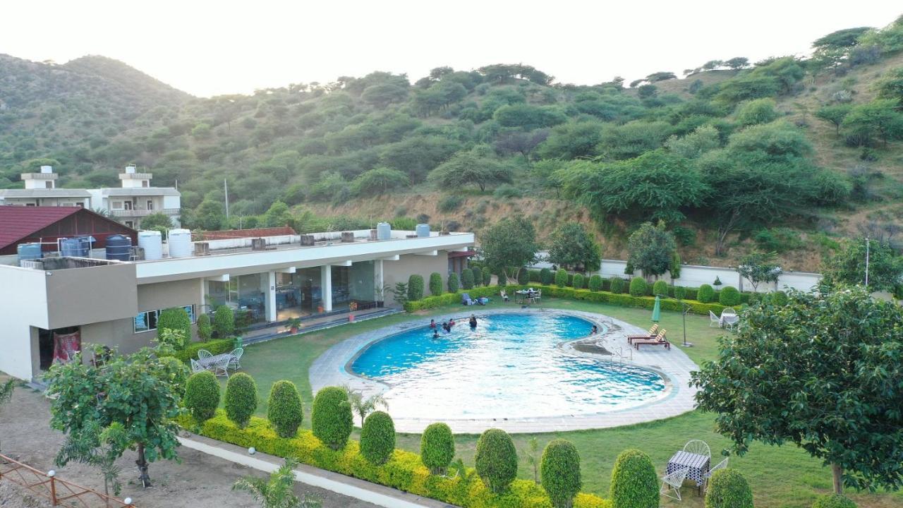 Amar Bagh Resort Пушкар Экстерьер фото
