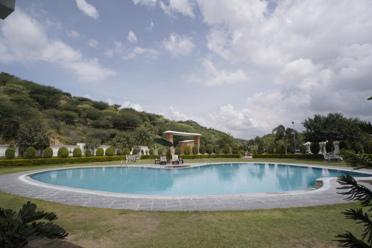 Amar Bagh Resort Пушкар Экстерьер фото