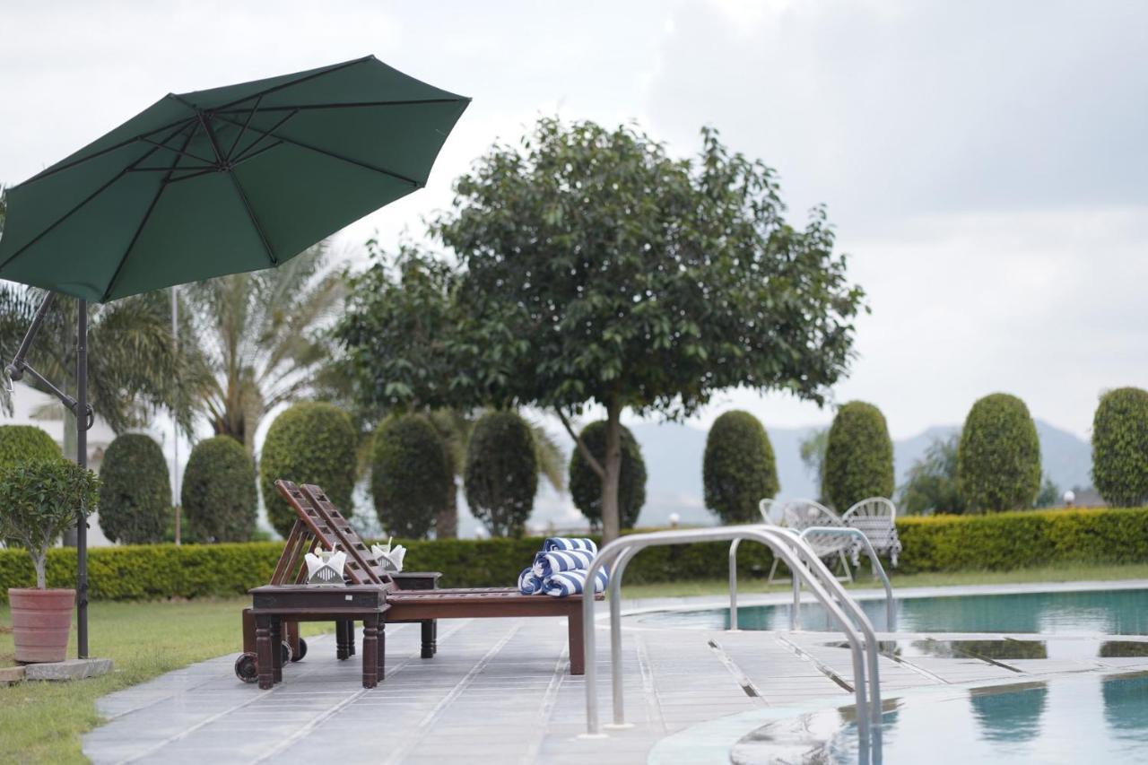 Amar Bagh Resort Пушкар Экстерьер фото