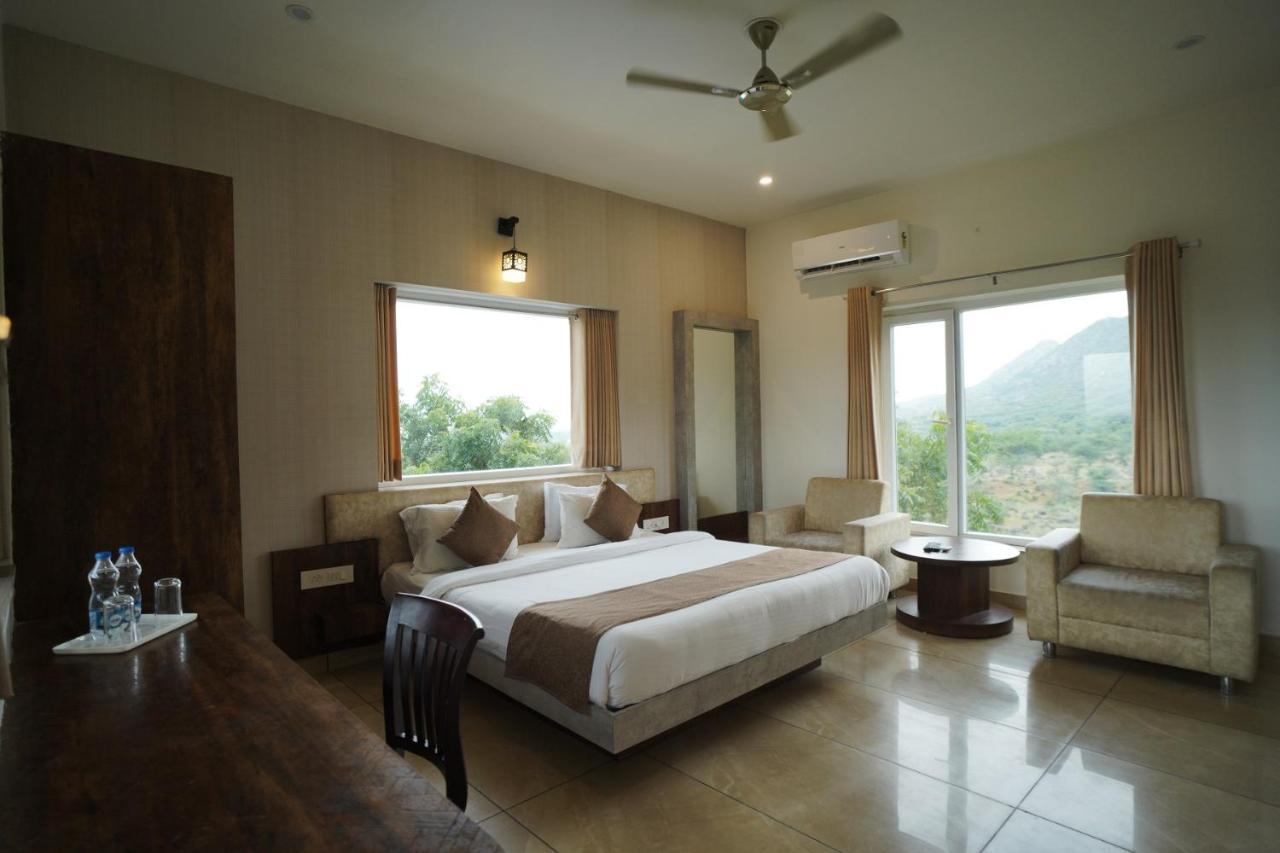 Amar Bagh Resort Пушкар Экстерьер фото