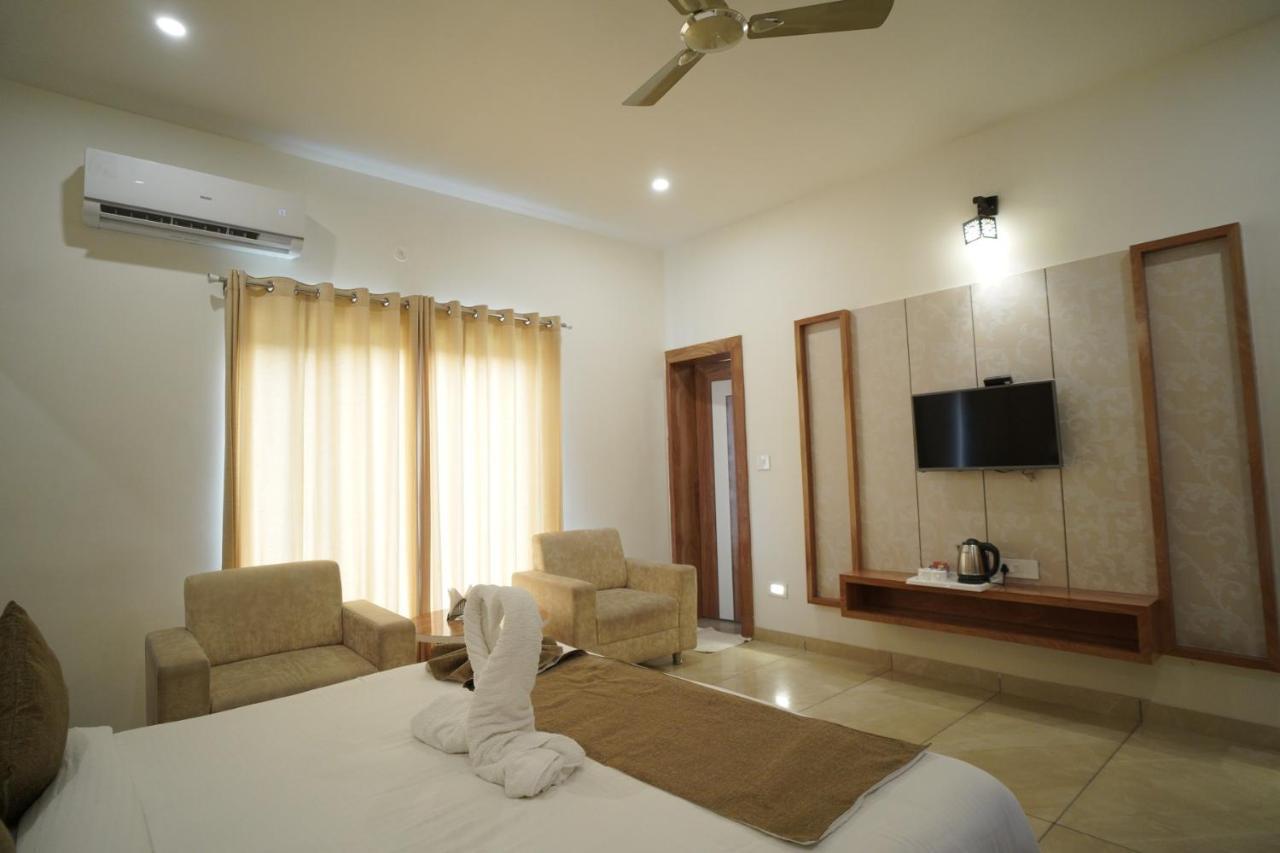 Amar Bagh Resort Пушкар Экстерьер фото