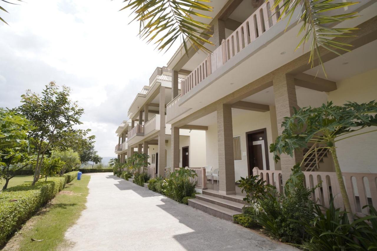 Amar Bagh Resort Пушкар Экстерьер фото