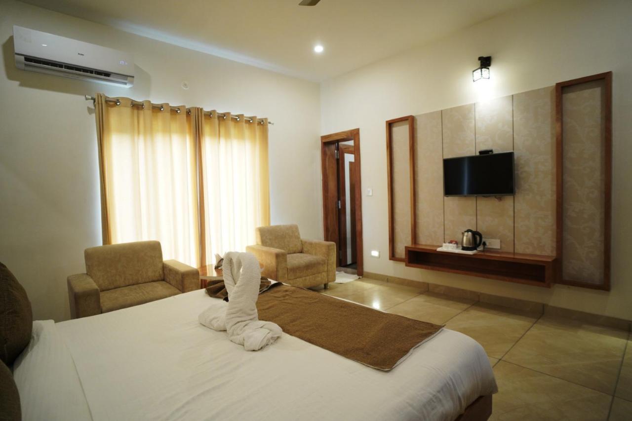 Amar Bagh Resort Пушкар Экстерьер фото