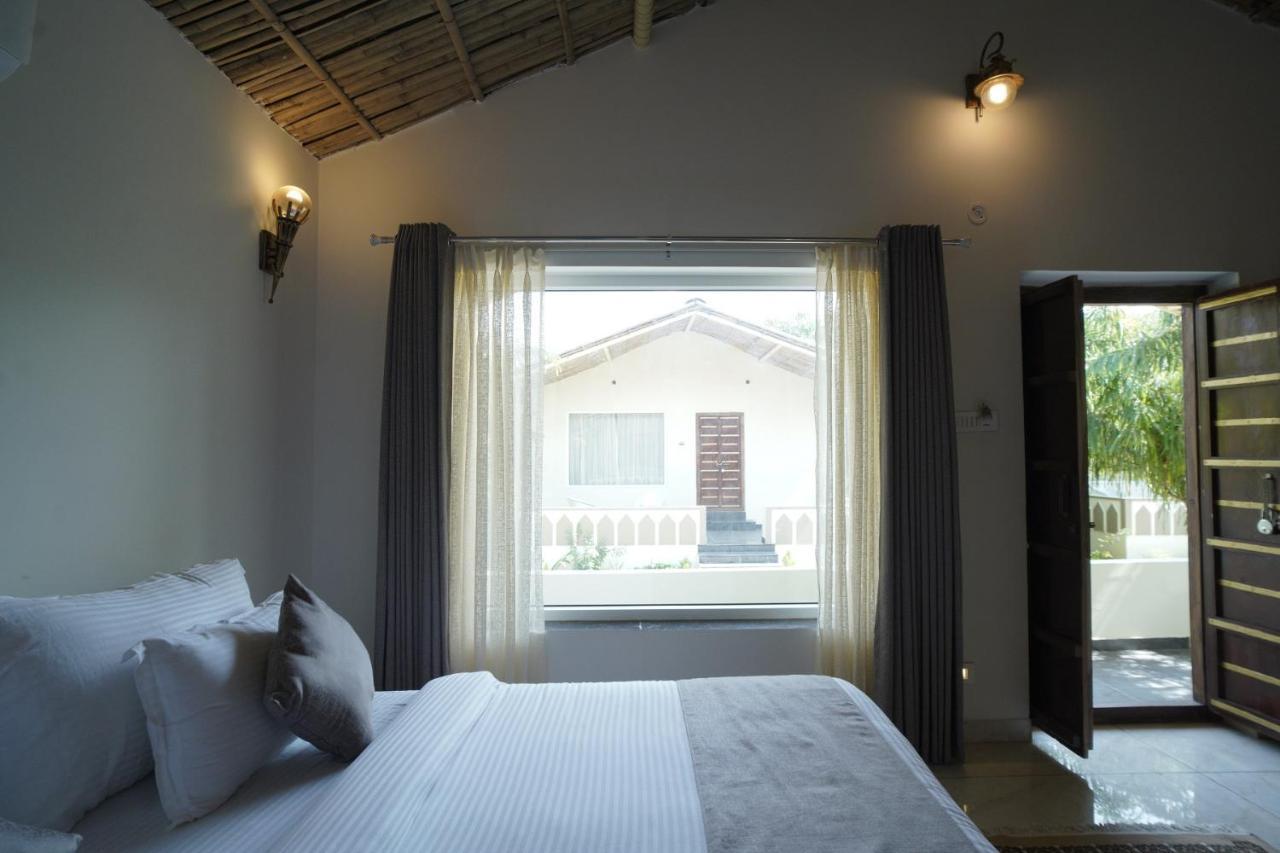 Amar Bagh Resort Пушкар Экстерьер фото