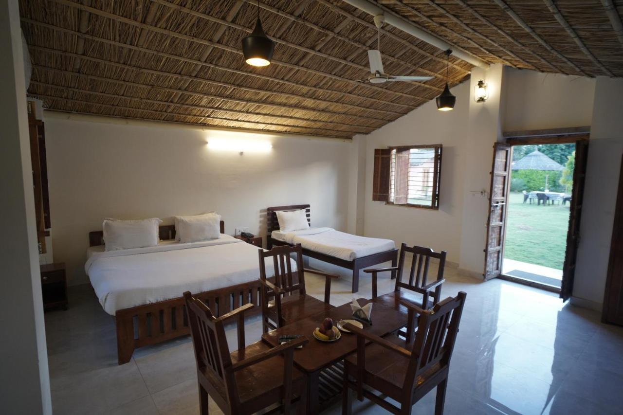 Amar Bagh Resort Пушкар Экстерьер фото