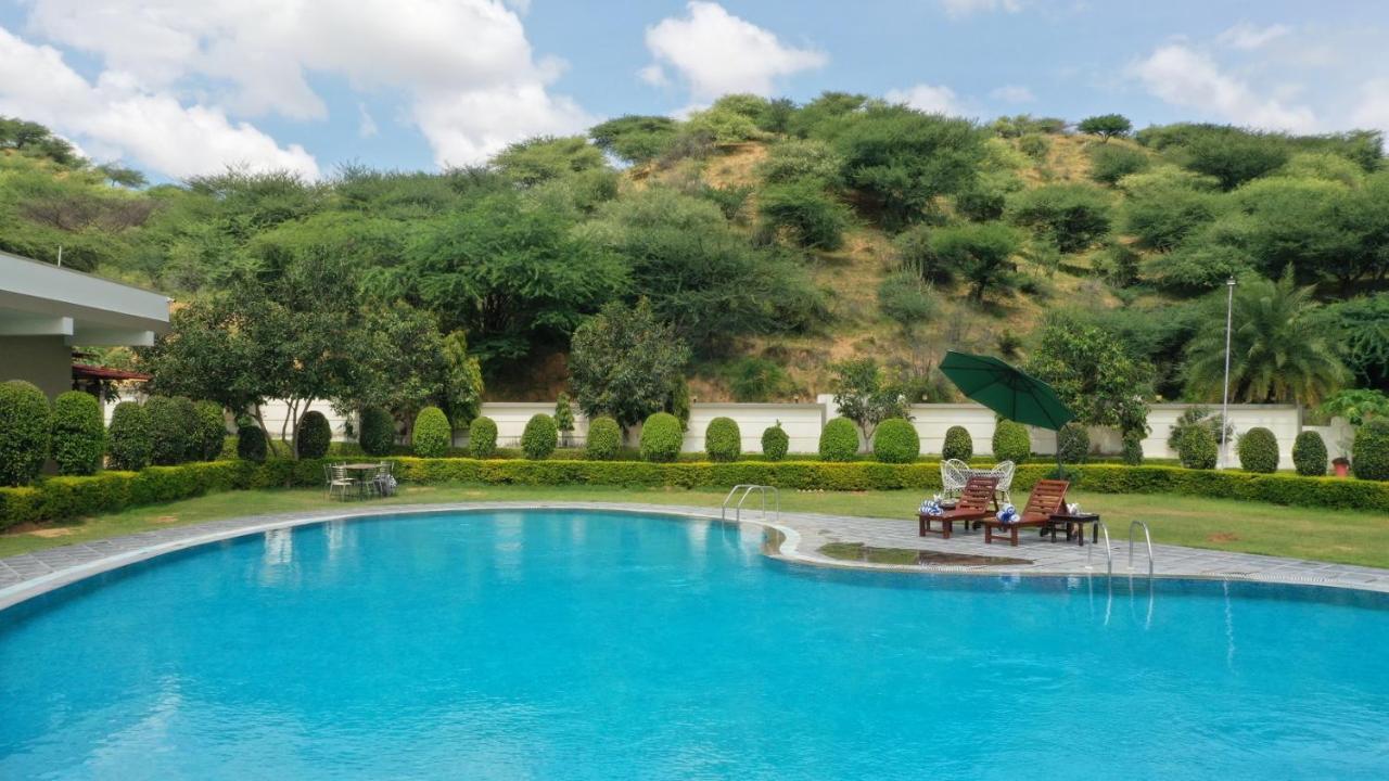 Amar Bagh Resort Пушкар Экстерьер фото