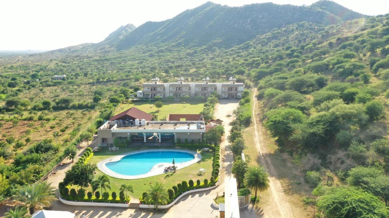 Amar Bagh Resort Пушкар Экстерьер фото