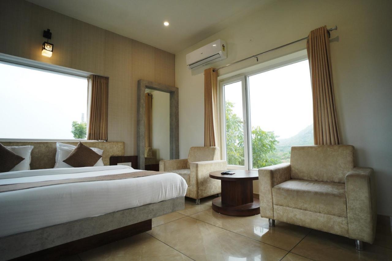 Amar Bagh Resort Пушкар Экстерьер фото