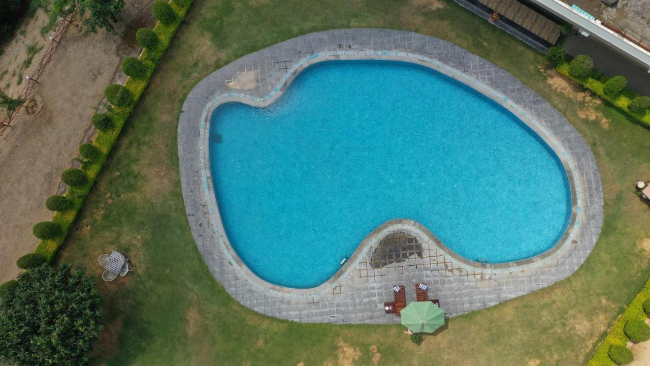Amar Bagh Resort Пушкар Экстерьер фото