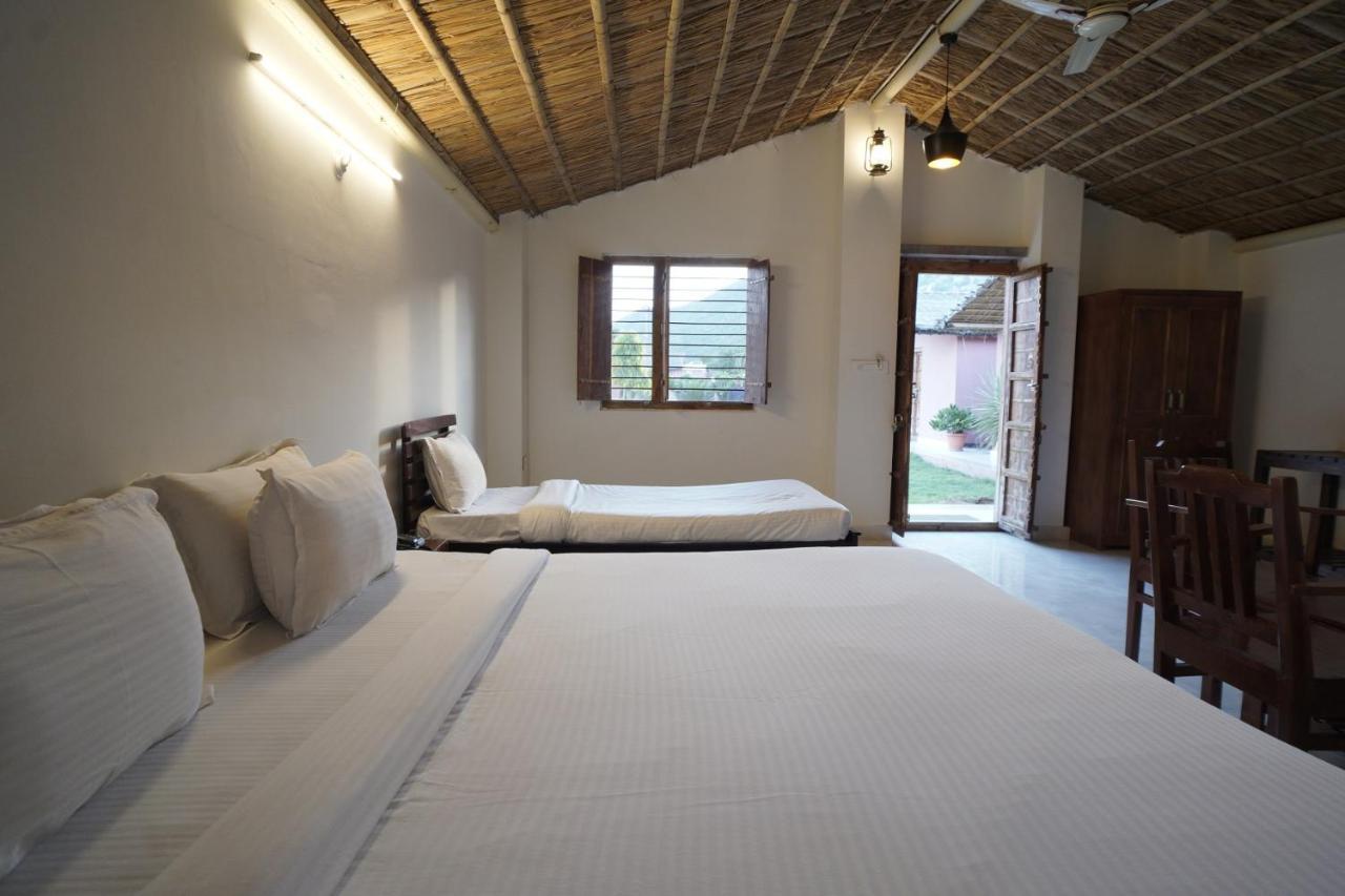 Amar Bagh Resort Пушкар Экстерьер фото