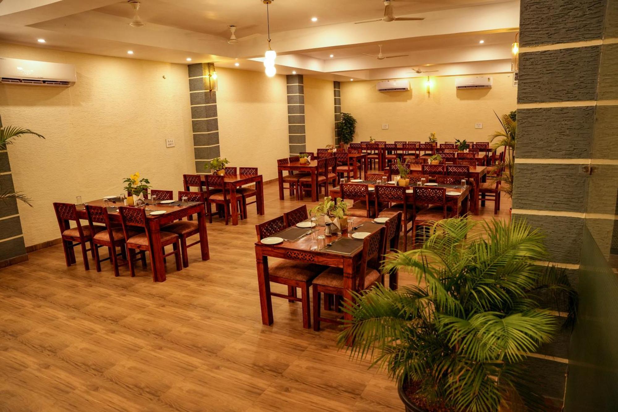 Amar Bagh Resort Пушкар Экстерьер фото