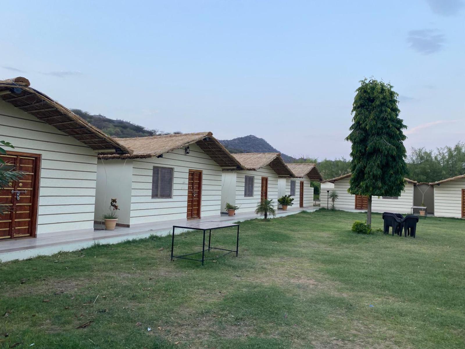 Amar Bagh Resort Пушкар Экстерьер фото