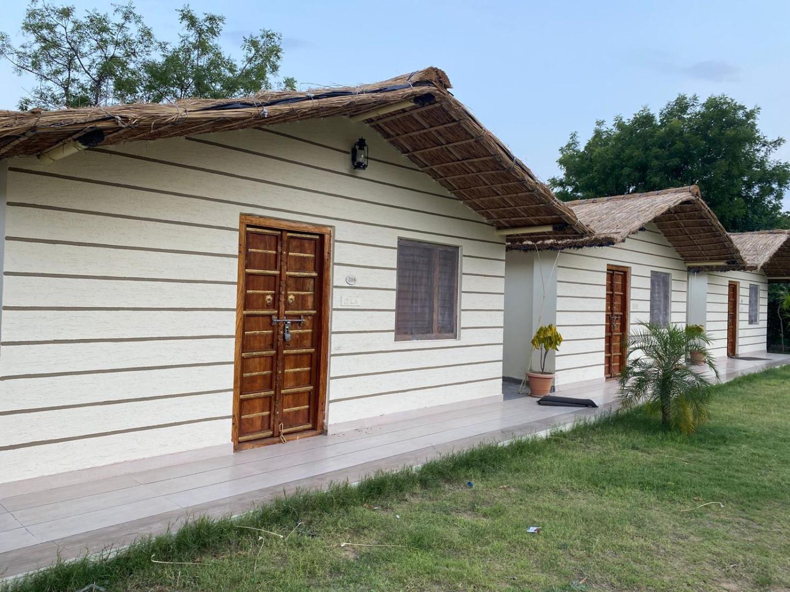 Amar Bagh Resort Пушкар Экстерьер фото