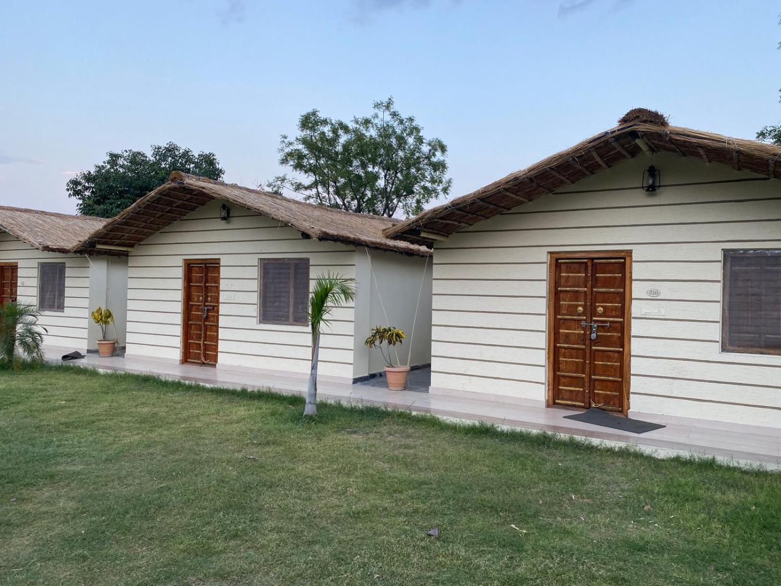 Amar Bagh Resort Пушкар Экстерьер фото